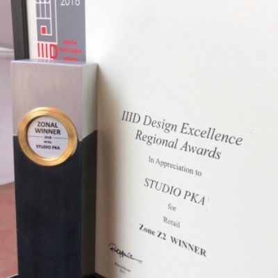IIID Design Excellence Awards 2018